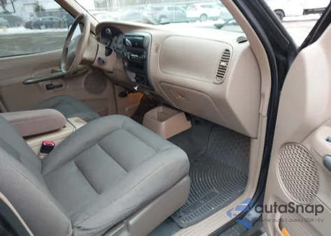 2001 Ford Explorer Sport Trac from USA, damaged, VIN 1FMZU77EX1UA31915